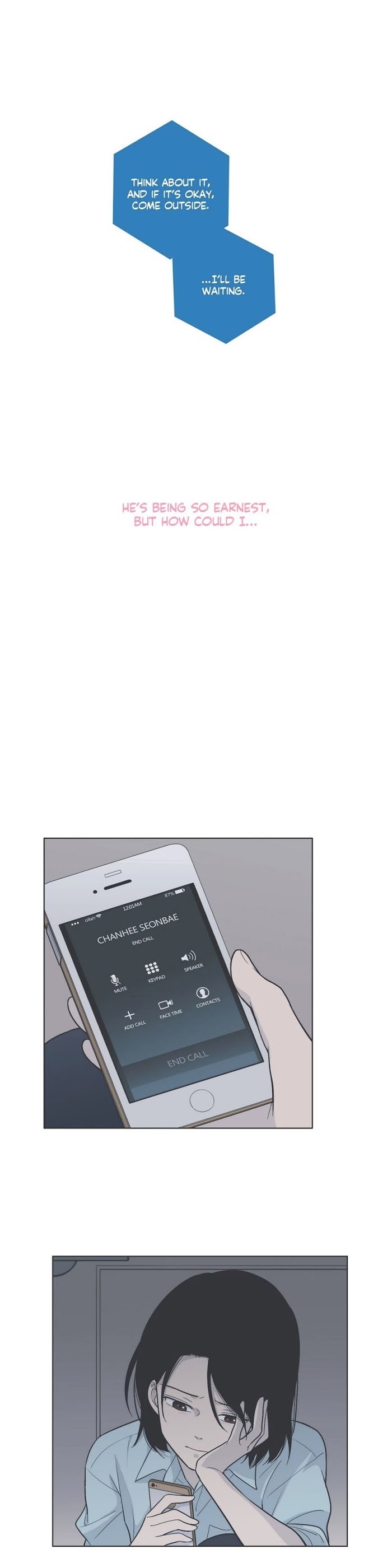 Read Something About Us (en) Manga Online