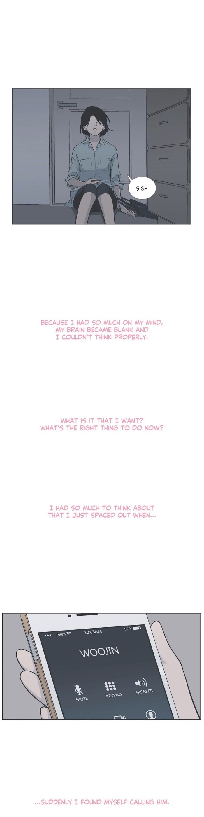 Read Something About Us (en) Manga Online
