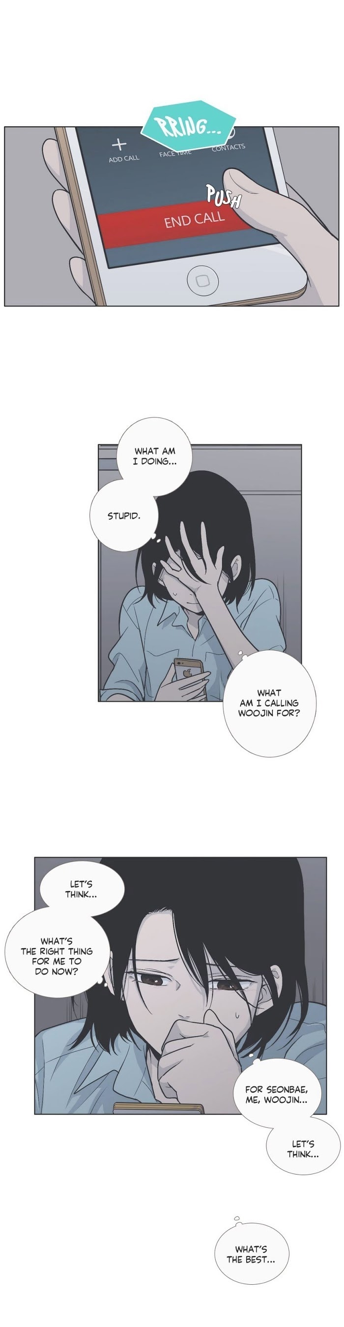 Read Something About Us (en) Manga Online