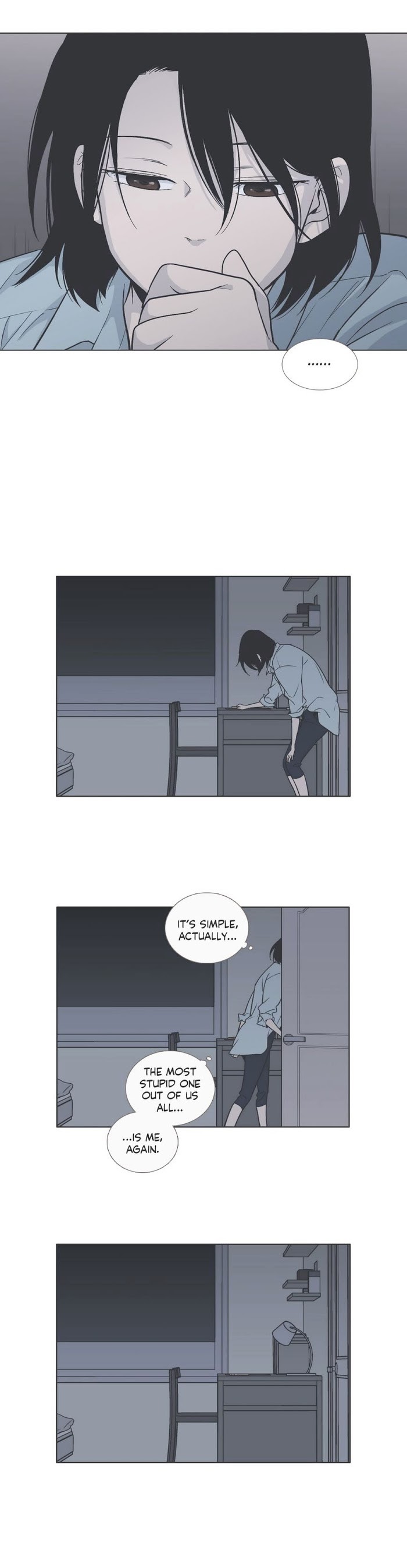 Read Something About Us (en) Manga Online