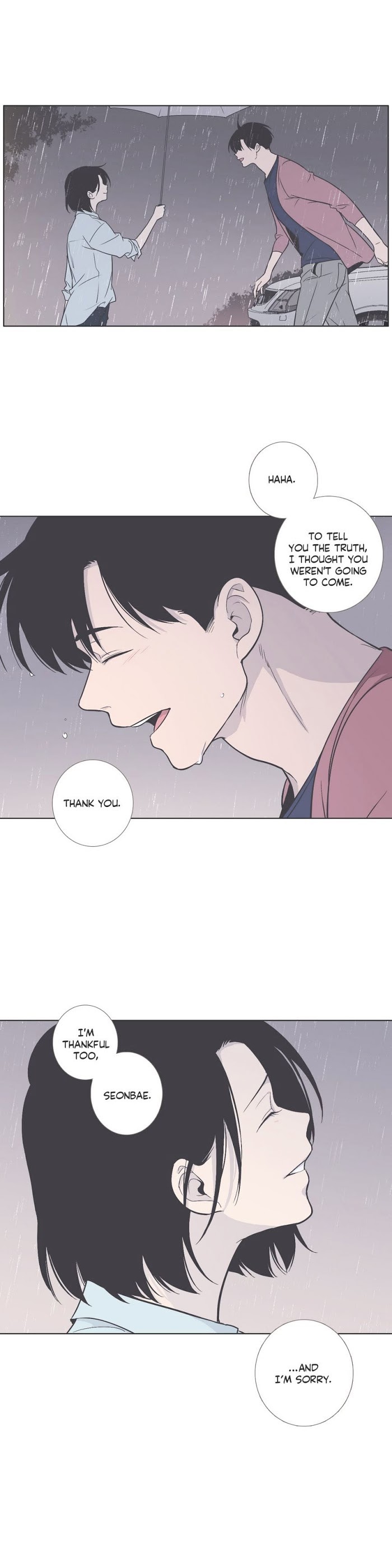 Read Something About Us (en) Manga Online