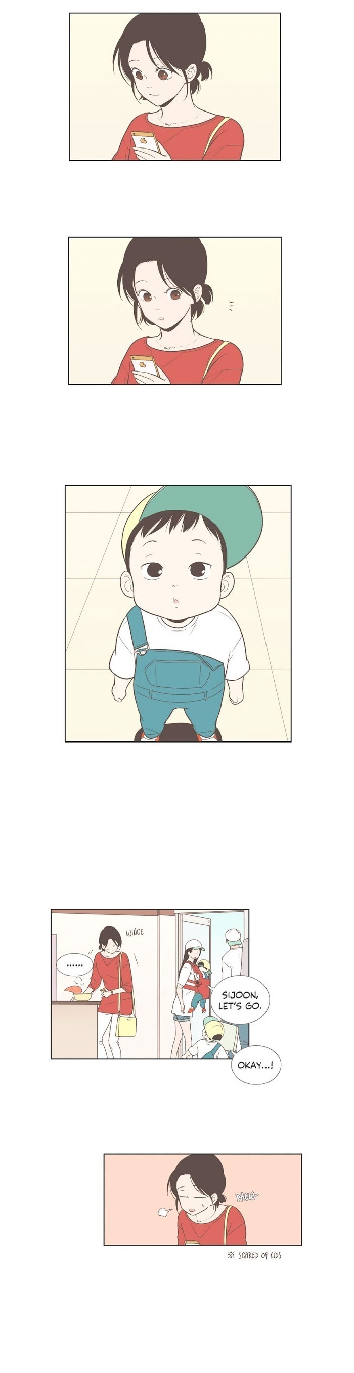 Read Something About Us (en) Manga Online