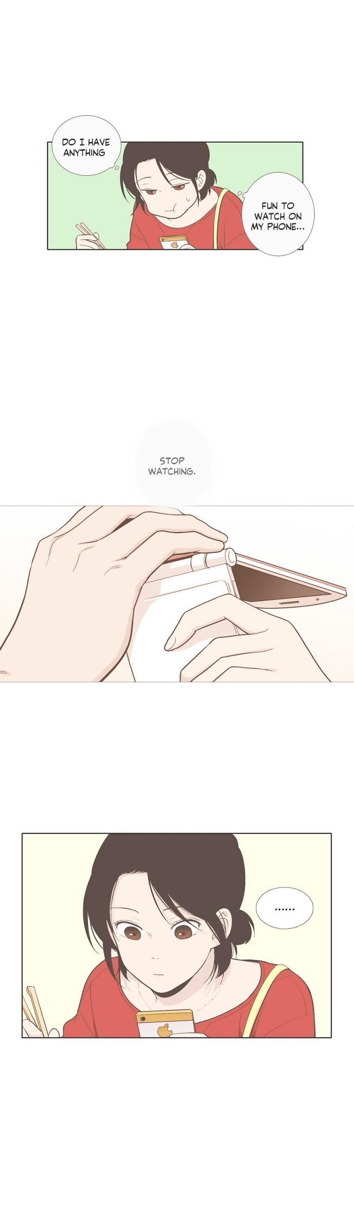 Read Something About Us (en) Manga Online