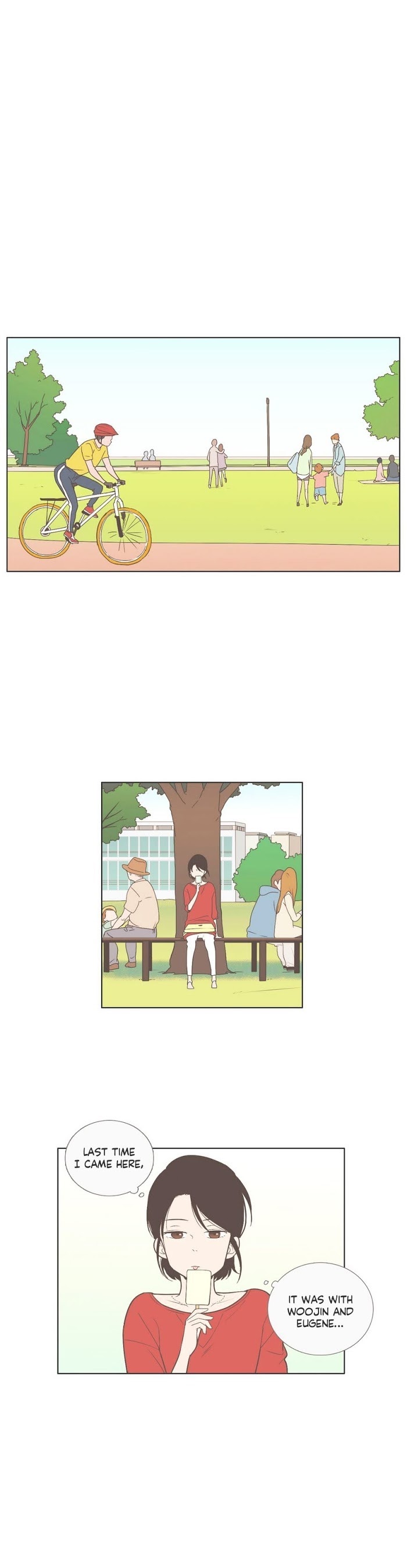 Read Something About Us (en) Manga Online