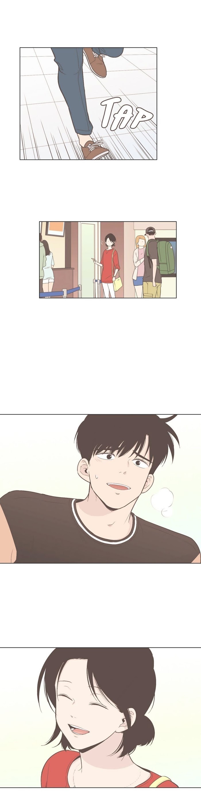 Read Something About Us (en) Manga Online