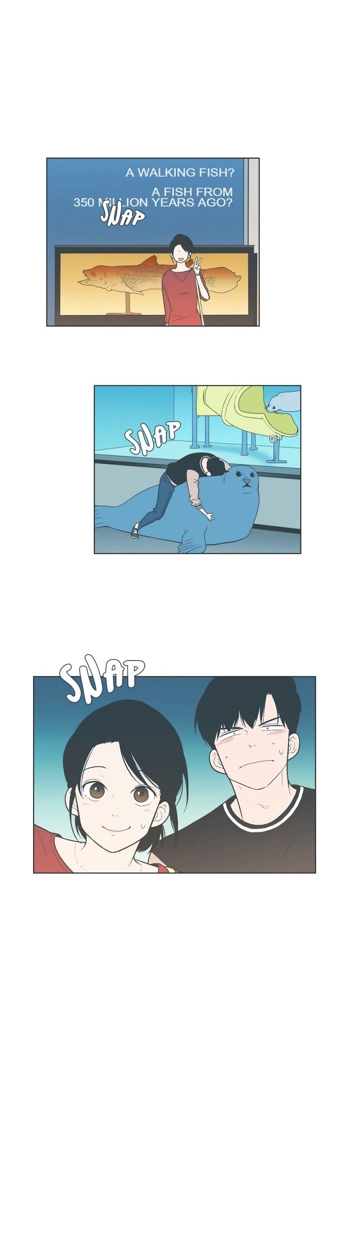 Read Something About Us (en) Manga Online