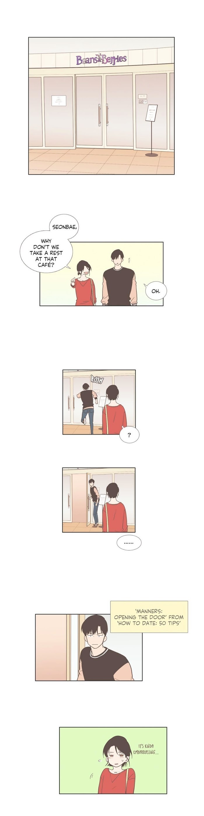 Read Something About Us (en) Manga Online
