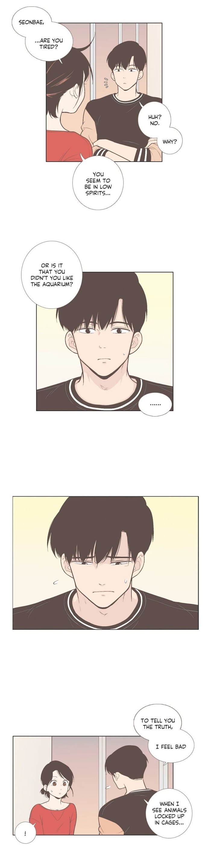 Read Something About Us (en) Manga Online