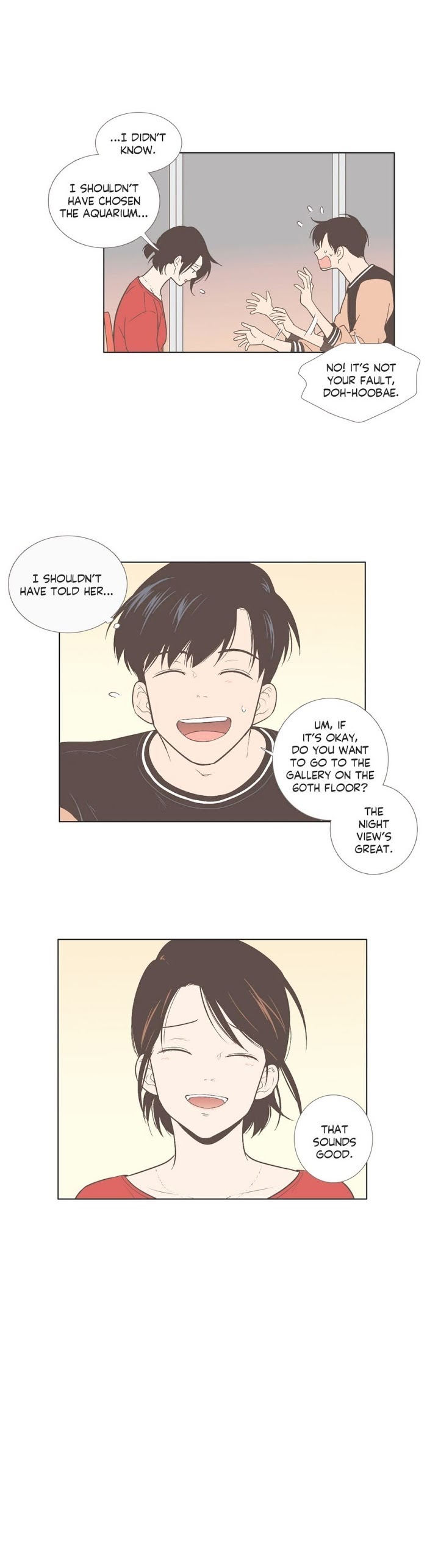 Read Something About Us (en) Manga Online
