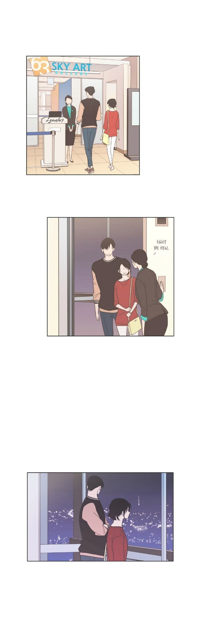 Read Something About Us (en) Manga Online