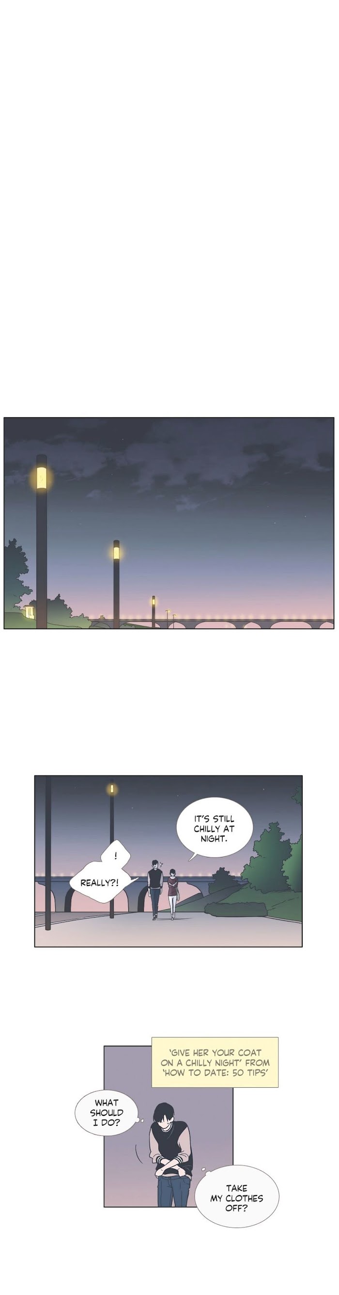 Read Something About Us (en) Manga Online