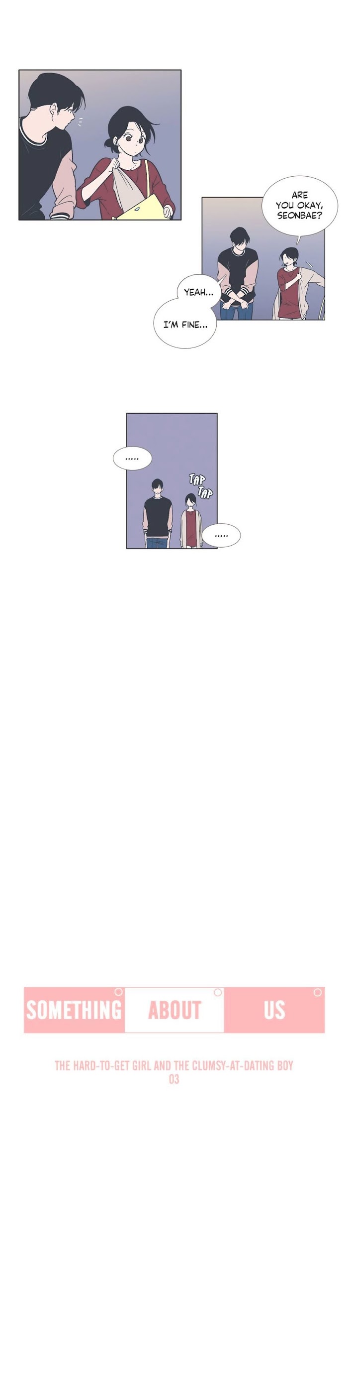 Read Something About Us (en) Manga Online