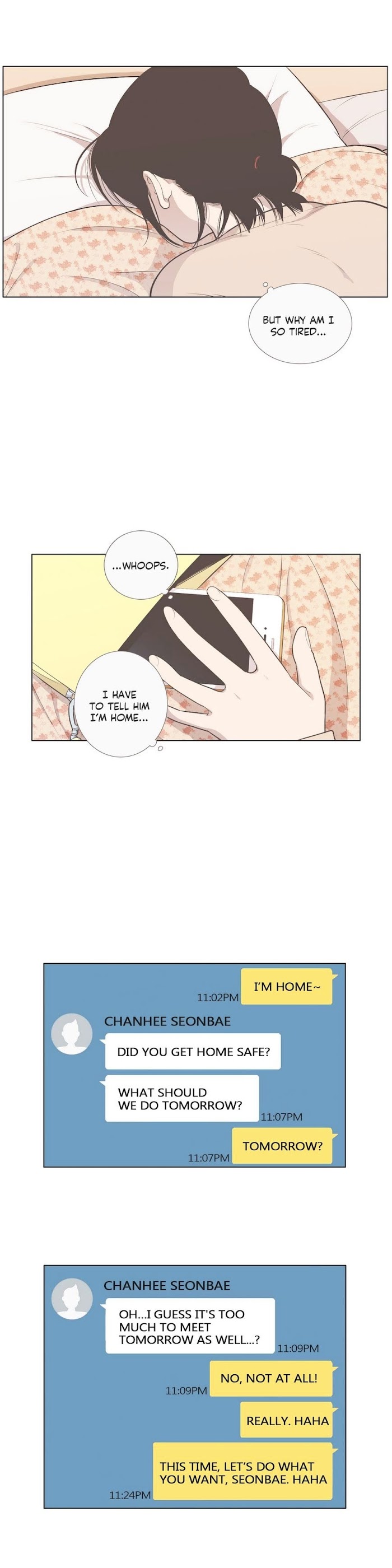 Read Something About Us (en) Manga Online