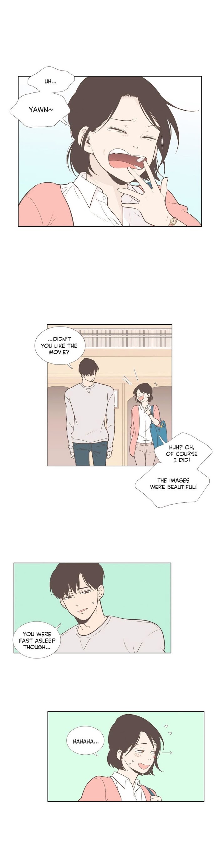 Read Something About Us (en) Manga Online