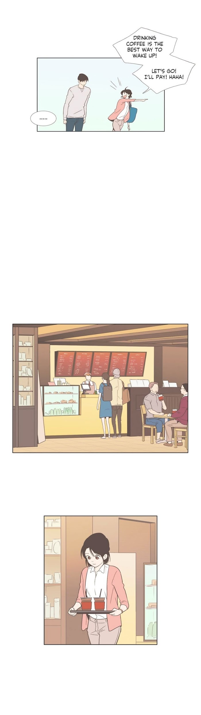 Read Something About Us (en) Manga Online
