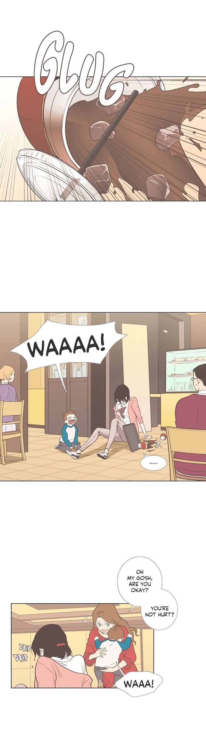 Read Something About Us (en) Manga Online