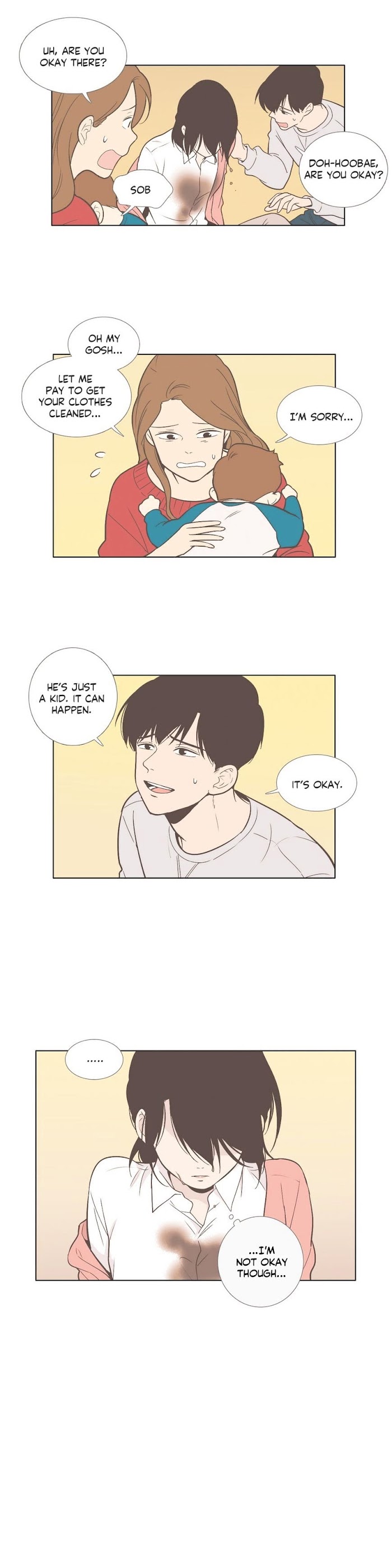 Read Something About Us (en) Manga Online