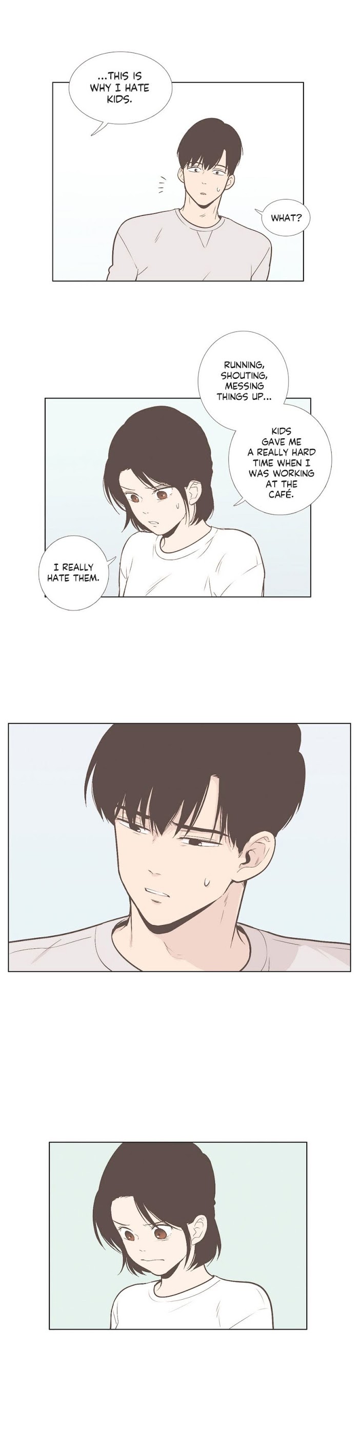 Read Something About Us (en) Manga Online