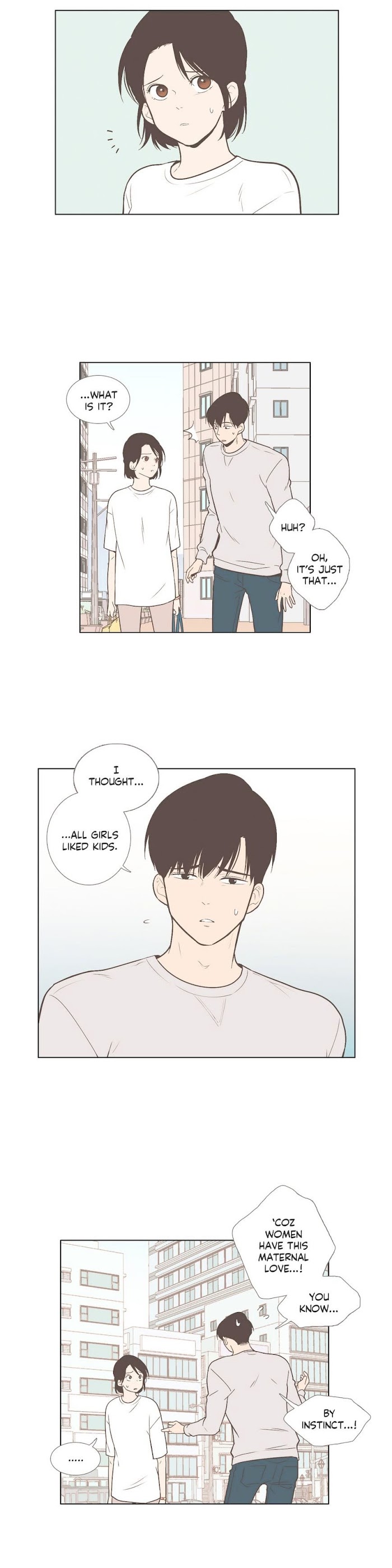 Read Something About Us (en) Manga Online