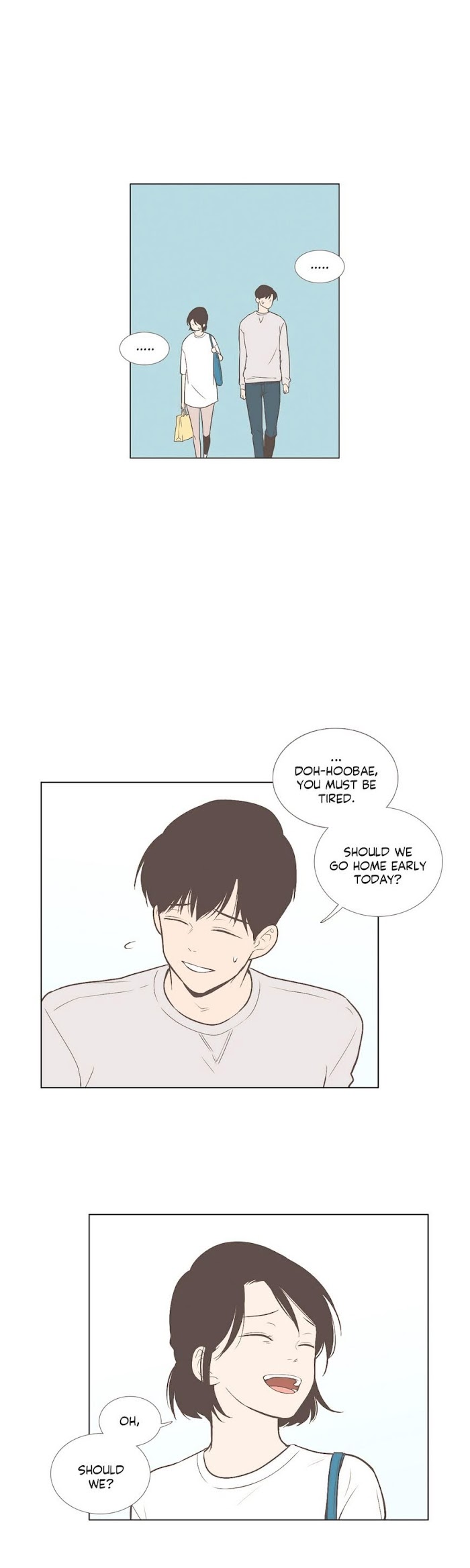 Read Something About Us (en) Manga Online