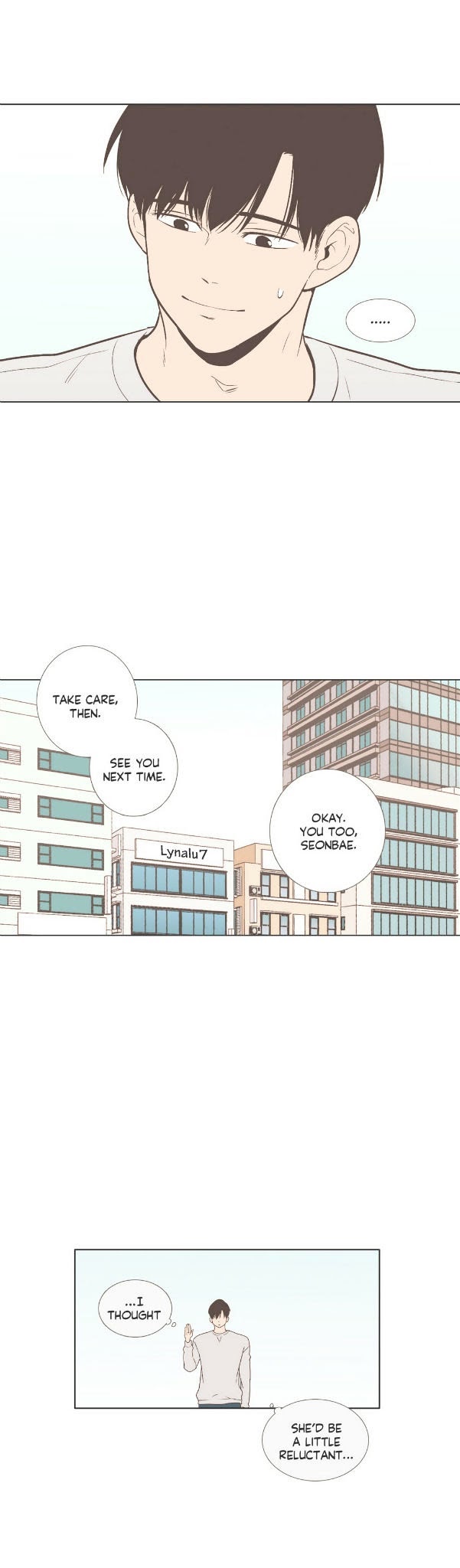 Read Something About Us (en) Manga Online