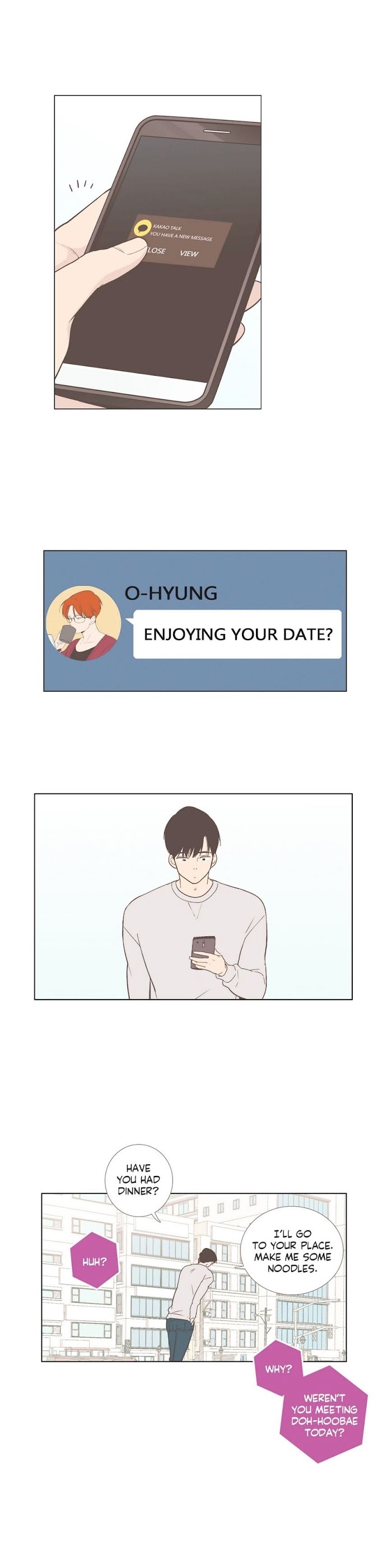 Read Something About Us (en) Manga Online