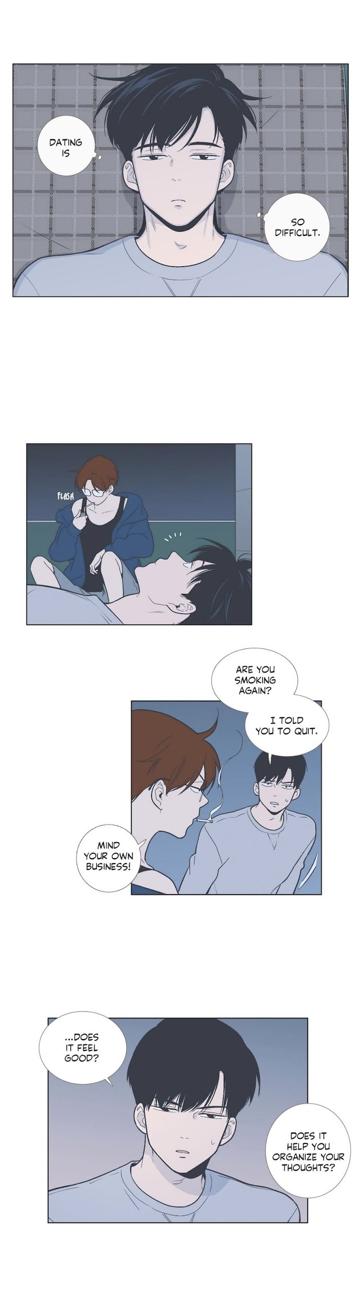 Read Something About Us (en) Manga Online
