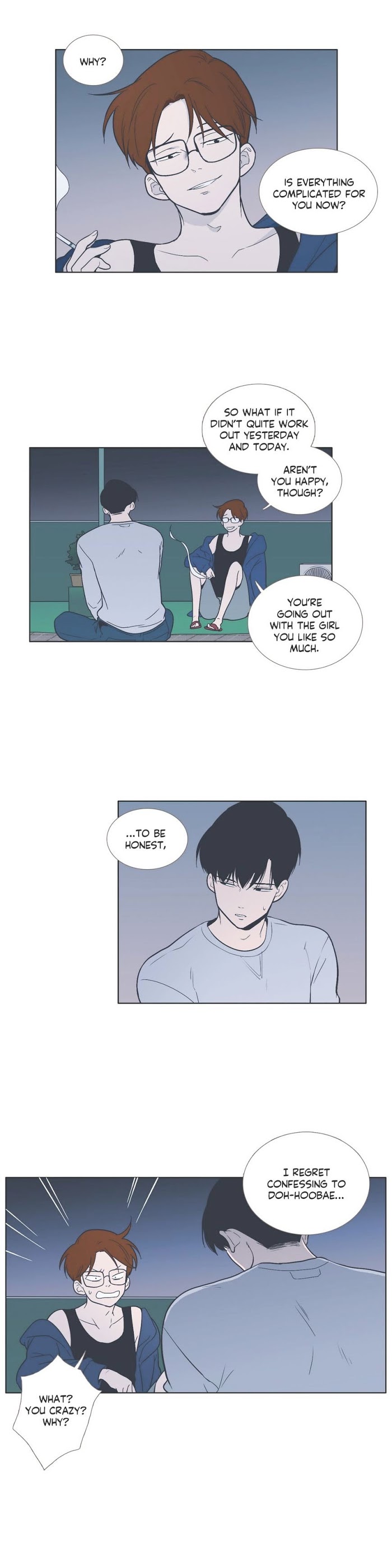 Read Something About Us (en) Manga Online
