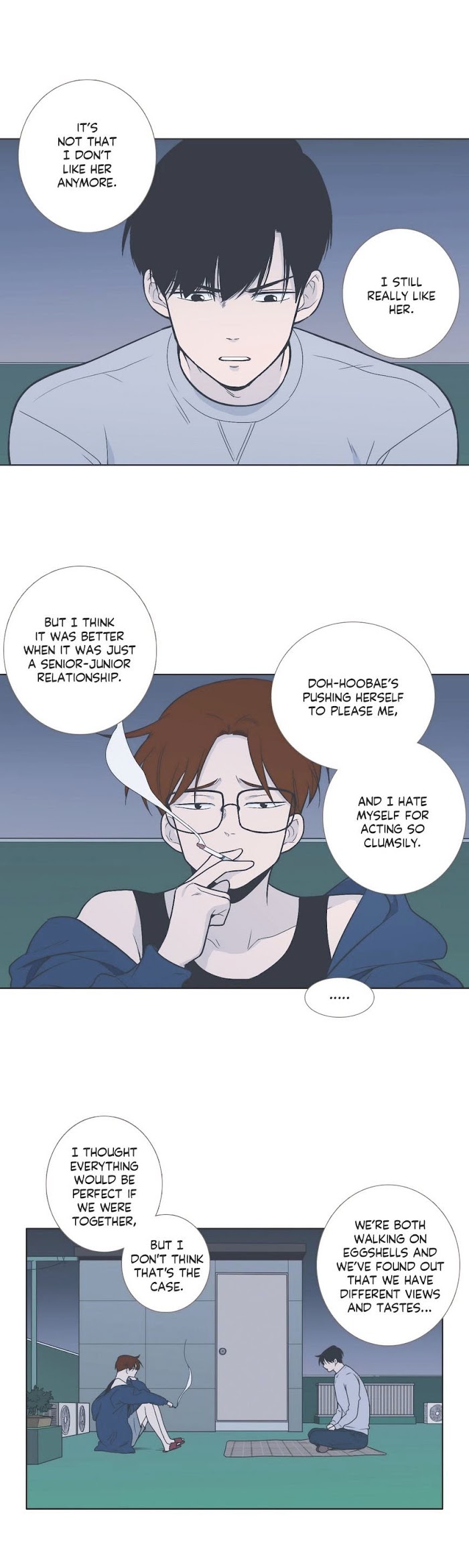 Read Something About Us (en) Manga Online