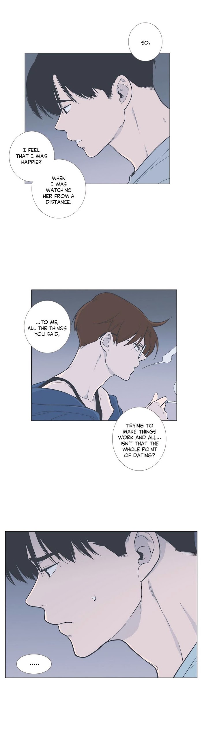Read Something About Us (en) Manga Online