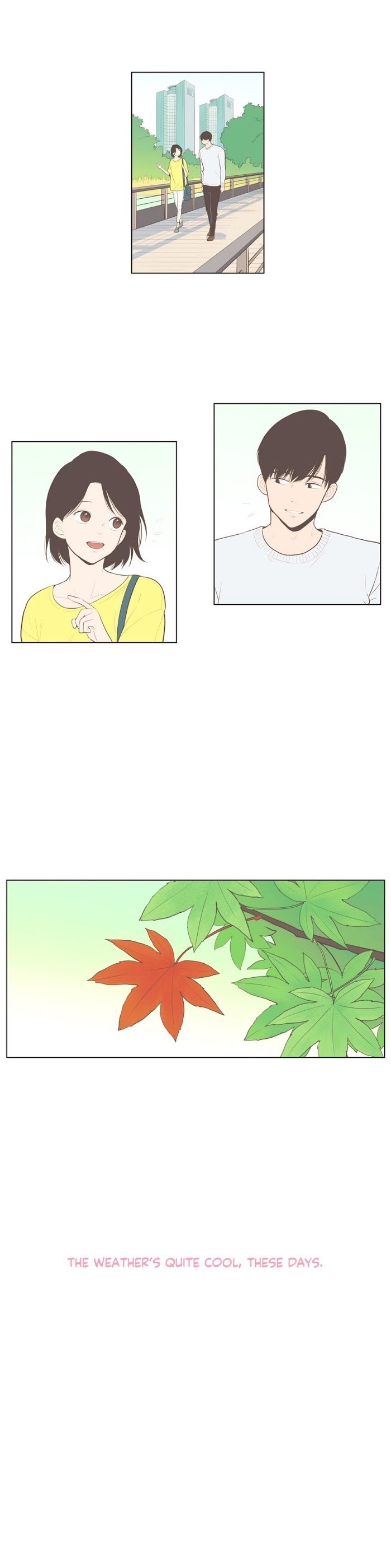 Read Something About Us (en) Manga Online