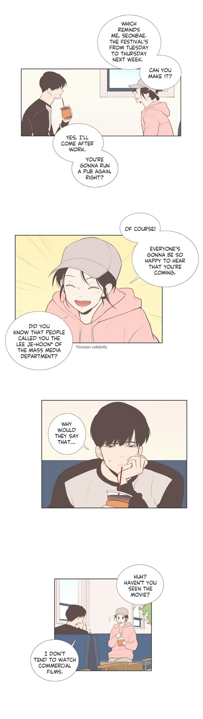Read Something About Us (en) Manga Online