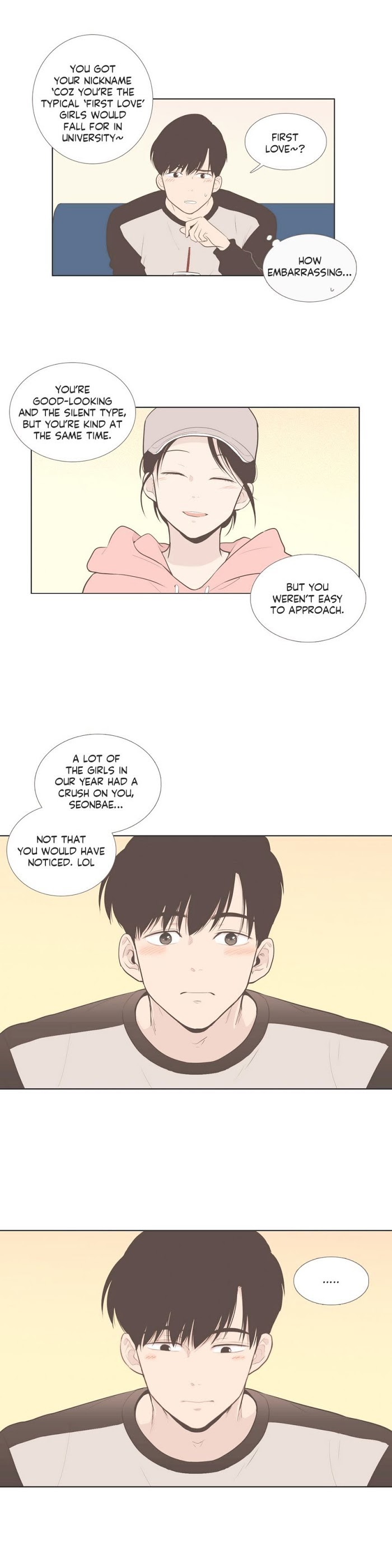 Read Something About Us (en) Manga Online