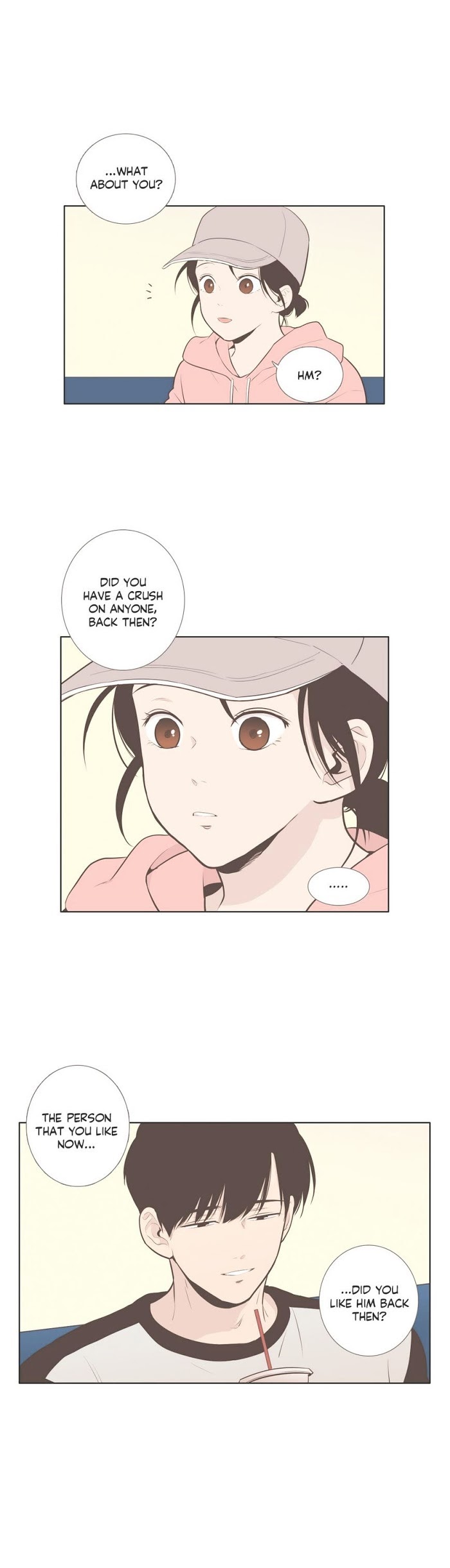 Read Something About Us (en) Manga Online