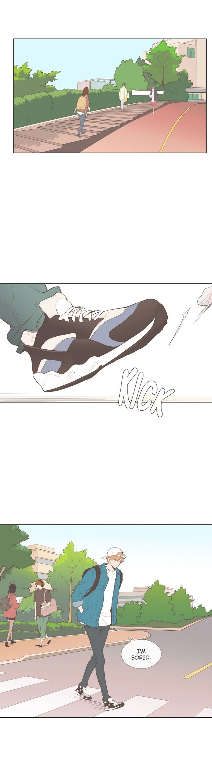 Read Something About Us (en) Manga Online