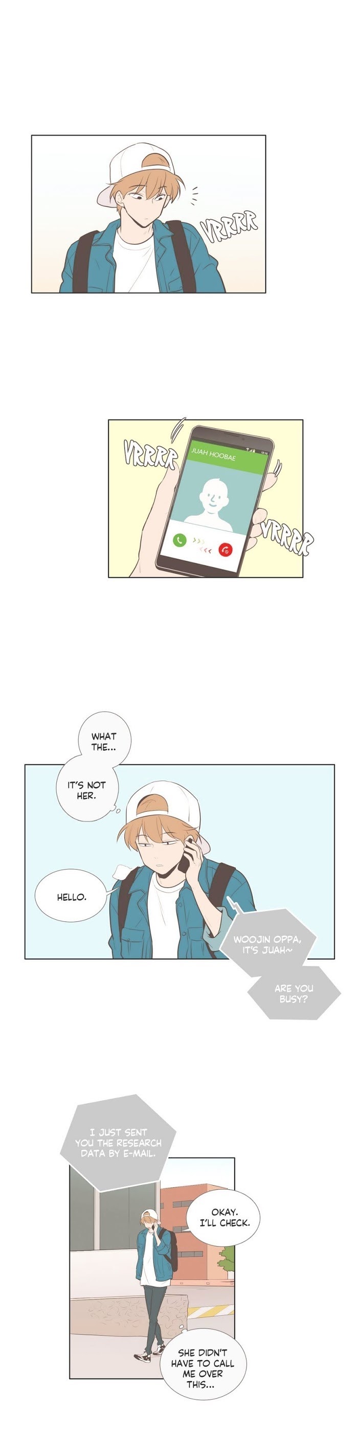 Read Something About Us (en) Manga Online