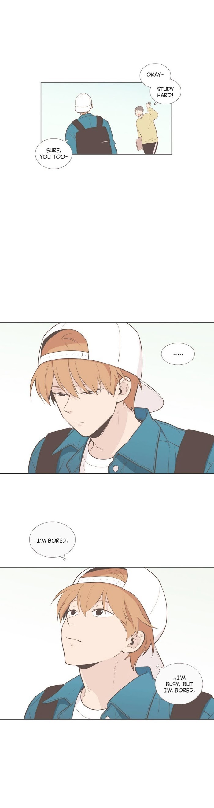 Read Something About Us (en) Manga Online