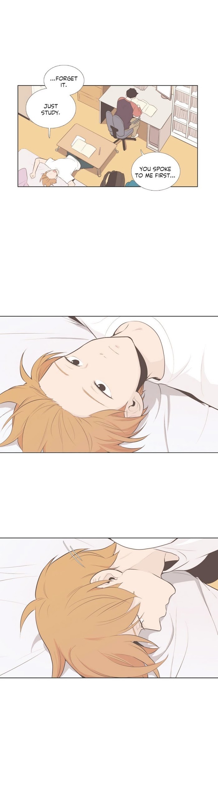 Read Something About Us (en) Manga Online