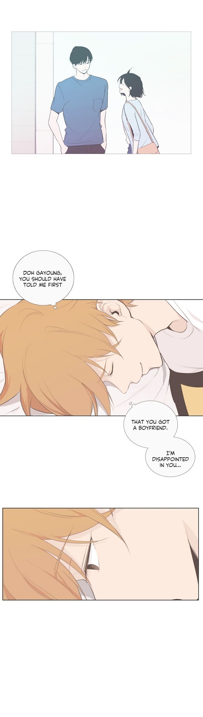 Read Something About Us (en) Manga Online