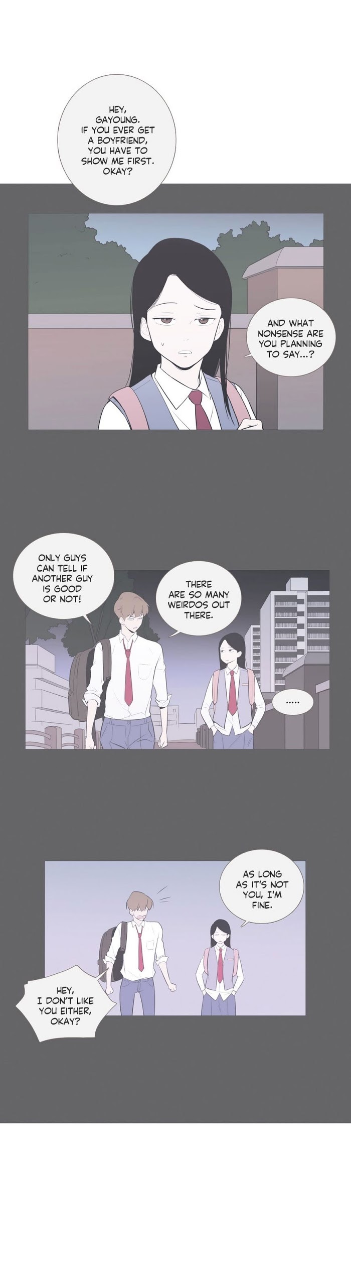 Read Something About Us (en) Manga Online