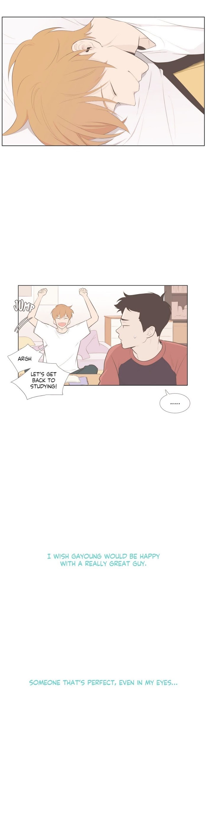 Read Something About Us (en) Manga Online