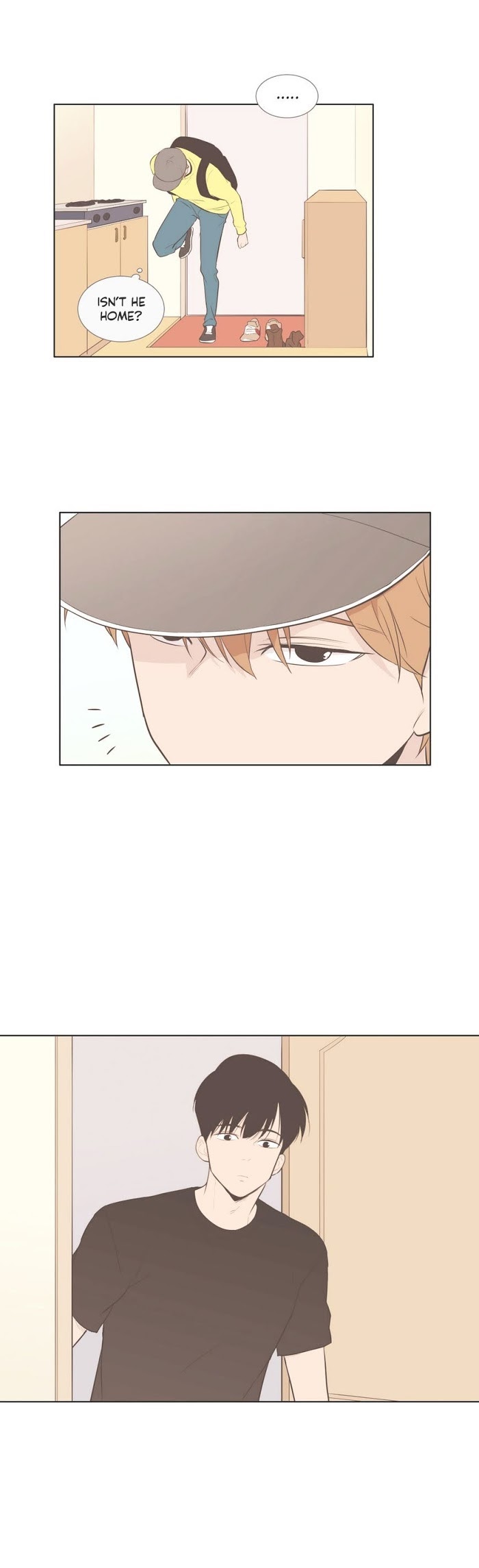 Read Something About Us (en) Manga Online