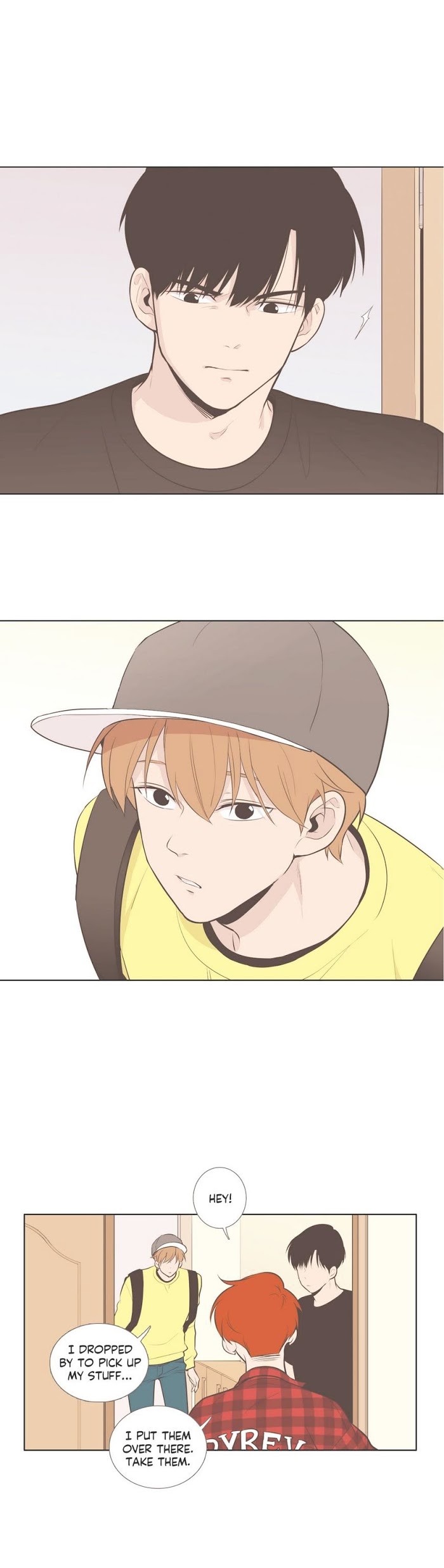 Read Something About Us (en) Manga Online