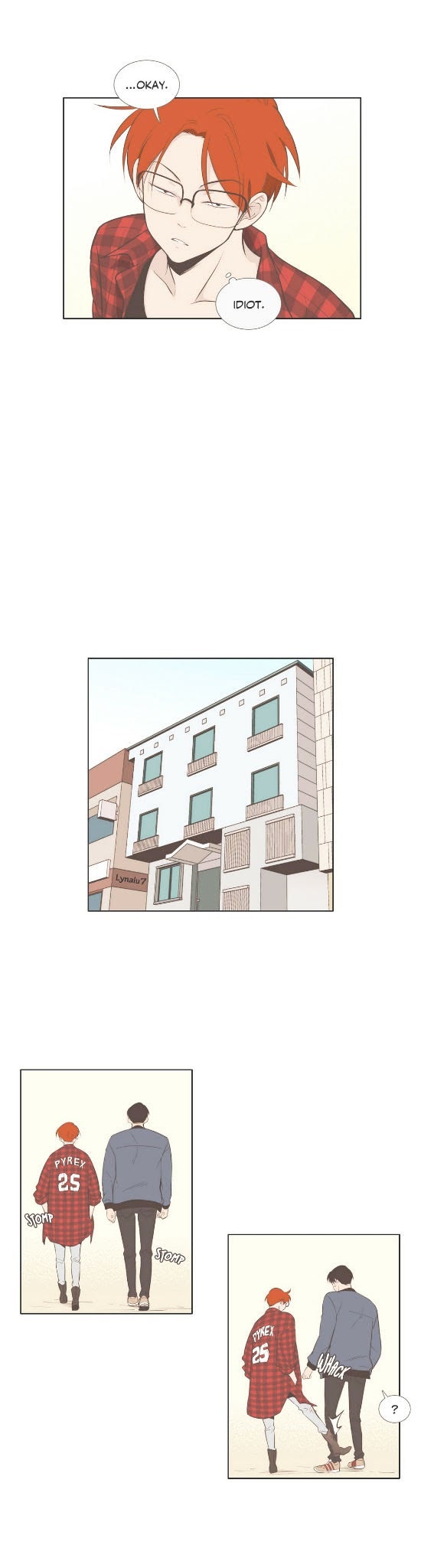 Read Something About Us (en) Manga Online