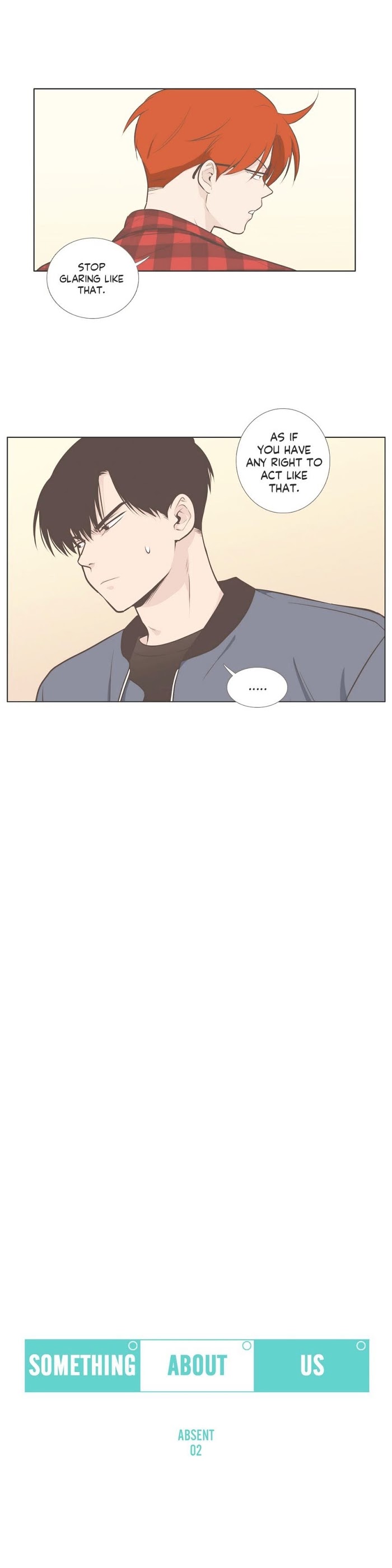 Read Something About Us (en) Manga Online