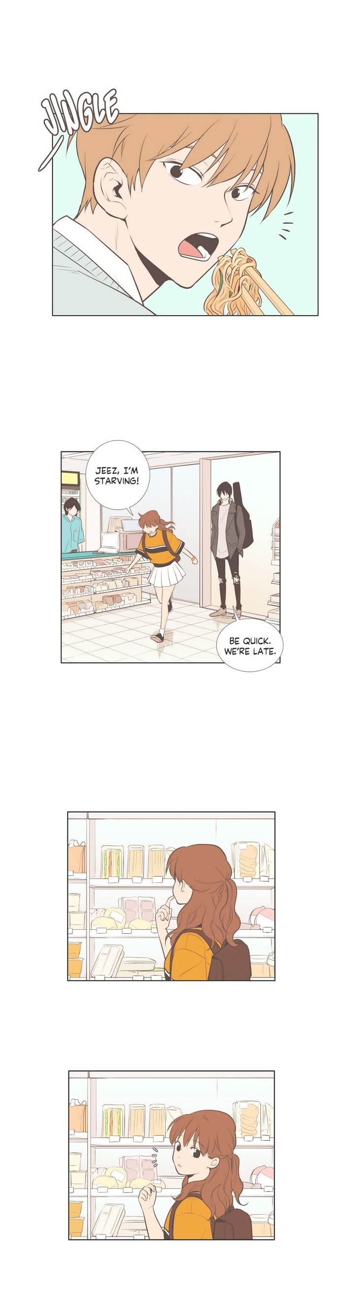 Read Something About Us (en) Manga Online