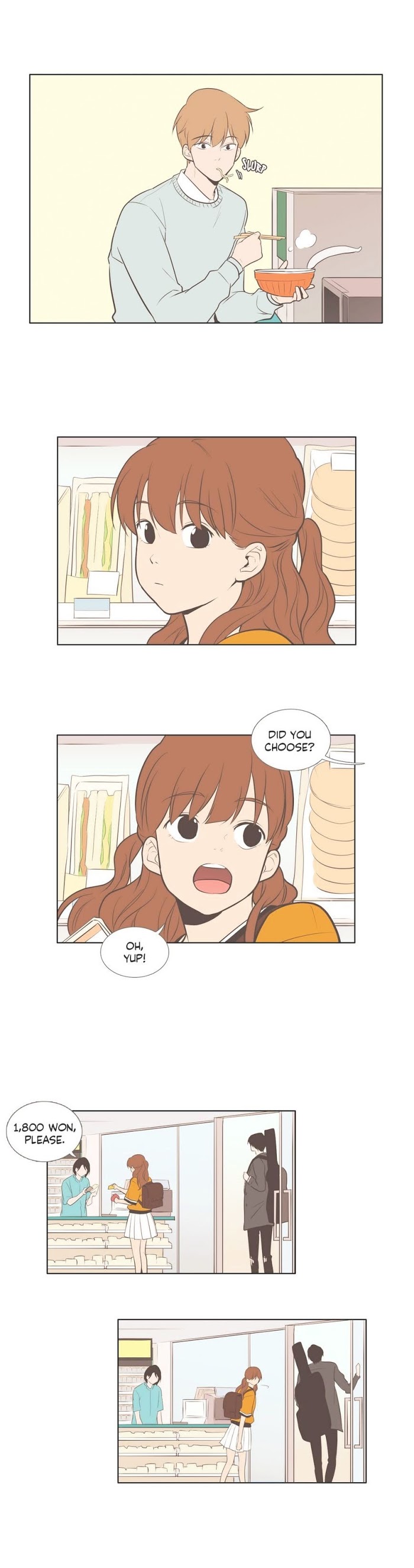 Read Something About Us (en) Manga Online