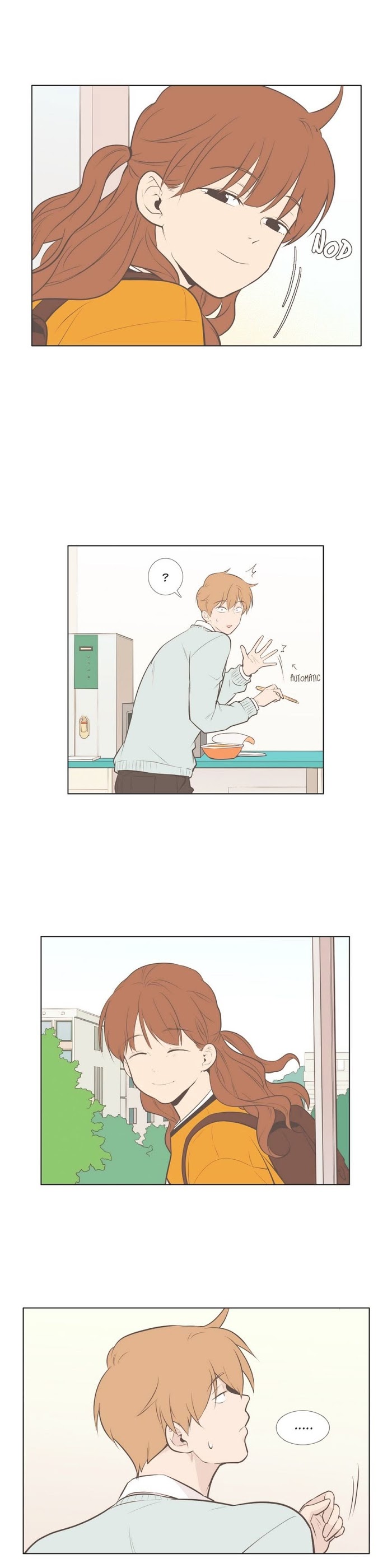 Read Something About Us (en) Manga Online