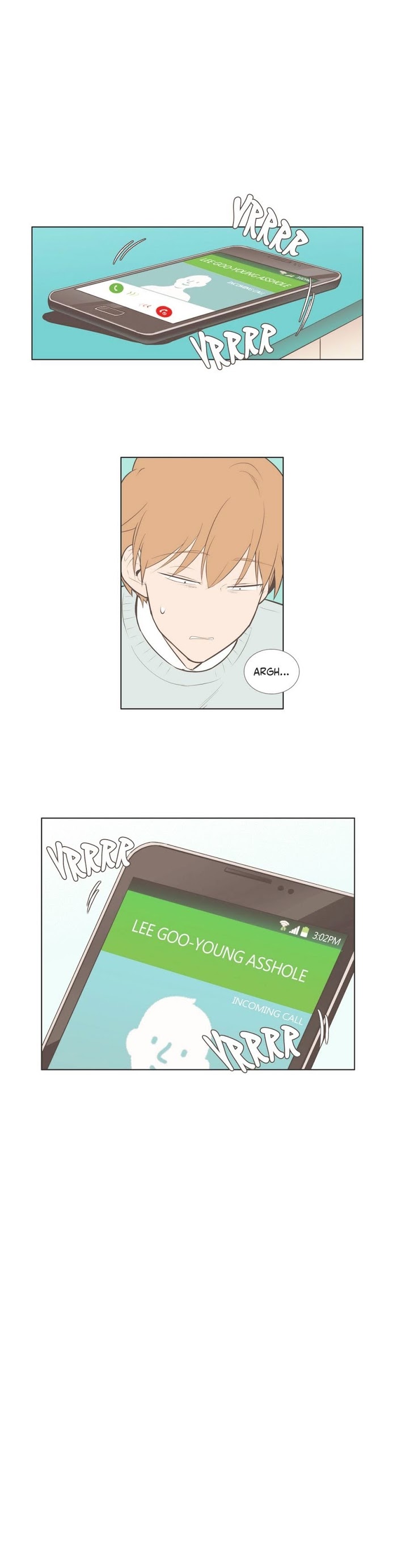 Read Something About Us (en) Manga Online