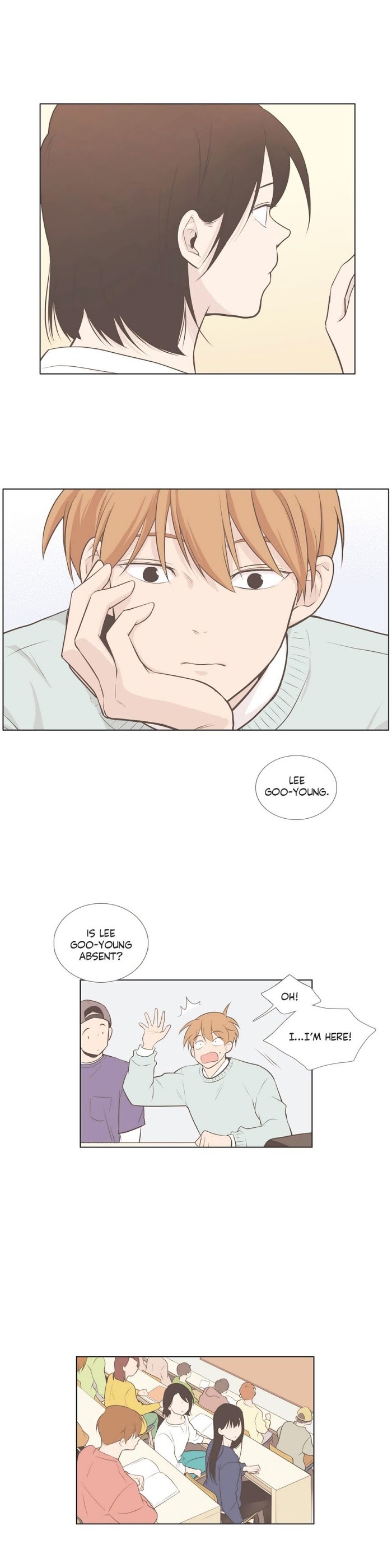 Read Something About Us (en) Manga Online